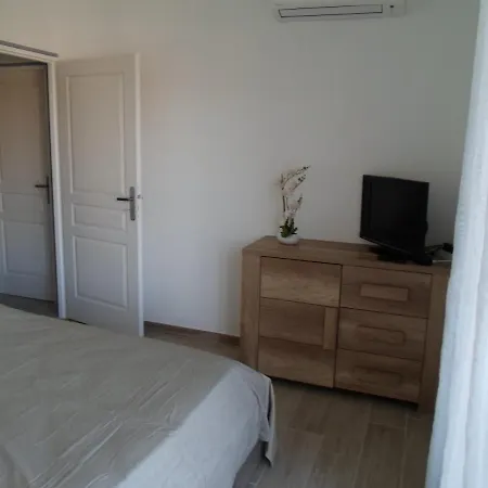 T3 A 50 M De La Apartman Cavalaire-sur-Mer