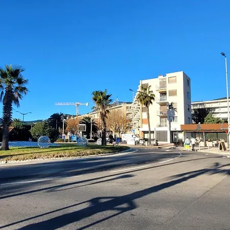 T3 A 50 M De La Apartman Cavalaire-sur-Mer