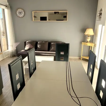 T3 A 50 M De La Apartamento Cavalaire-sur-Mer