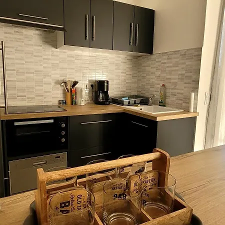 T3 A 50 M De La Apartman Cavalaire-sur-Mer