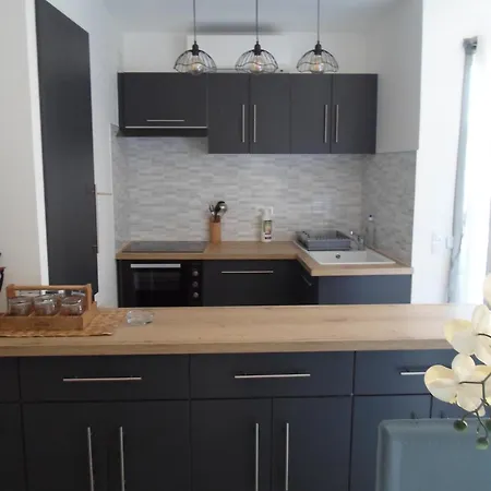 Apartamento T3 A 50 M De La Cavalaire-sur-Mer