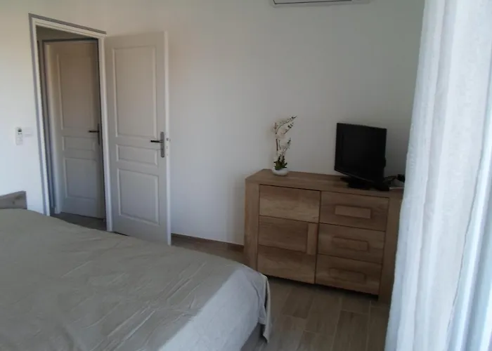 T3 A 50 M De La Apartamento Cavalaire-sur-Mer