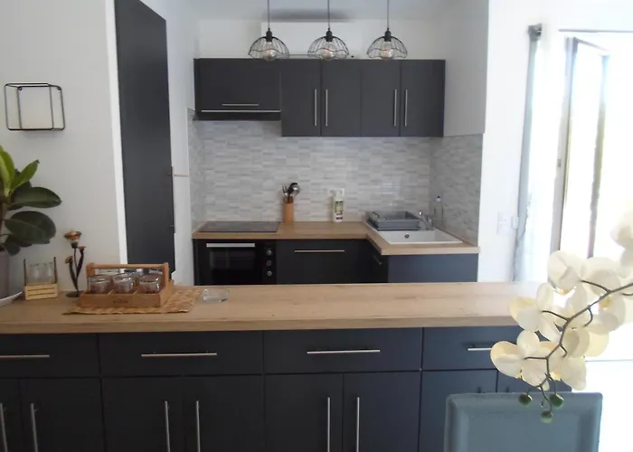 Apartamento T3 A 50 M De La Cavalaire-sur-Mer